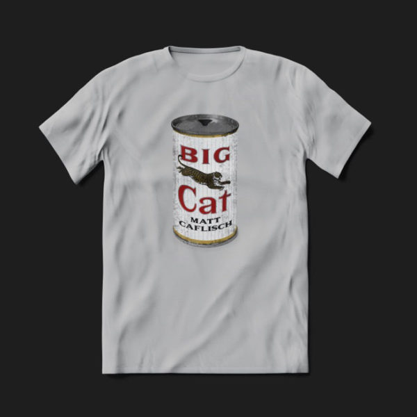 Big Cat Shirt