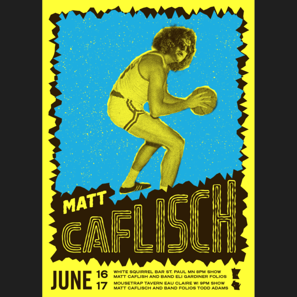 Basketball Poster