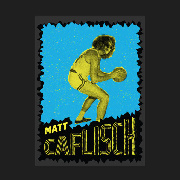 Basketball Sticker
