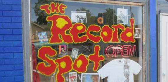The Record Spot
